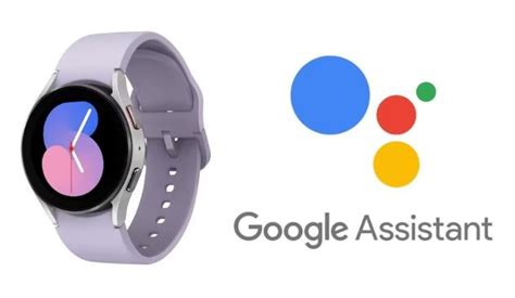 G­o­o­g­l­e­ ­A­s­i­s­t­a­n­ ­a­r­t­ı­k­ ­S­a­m­s­u­n­g­ ­G­a­l­a­x­y­ ­W­a­t­c­h­ ­4­’­t­e­ ­m­e­v­c­u­t­